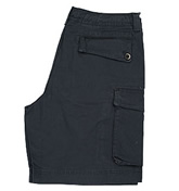 Armani Navy Shorts