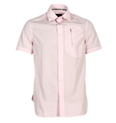 Armani Pink Shirt