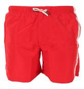 Armani Red Swim Shorts