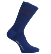 Armani Royal Blue Socks (1 Pair)