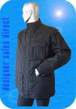 Armani Sports Jacket - Stud Pocket