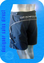 Swimming Trunks-Navy