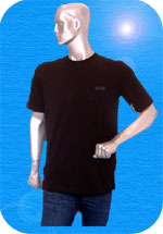 Armani T Shirt - Black