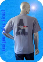 Armani Unsuspected Denim-Sky