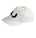 White Baseball Cap