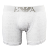 Armani White Boxer Shorts