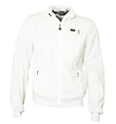 White Lightweight Jacket