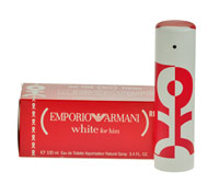 Armani White Red Him 50ml Eau de Toilette Spray