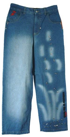 Bullet Jeans Blue
