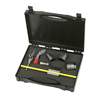 ARMEG Porcelain Tile Cutter Piping Set 8 Pc