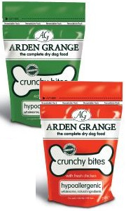 Armitage Arden Grange Dog Crunchy Bites 250g