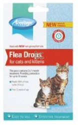Armitage Cat Flea Drops 3 Months Cn