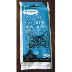 armitage Cat Litter Tray Liners