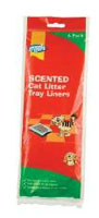 Armitage Gg Scented Litter Tray Liners (6)