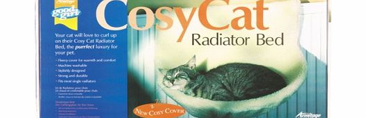 Armitage Pet Care Armitage Cat Radiator Bed