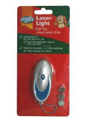 Armitage Good Girl Cat Laser Mouse