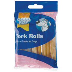 Armitage Pork Hide Treats