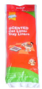 Armitage Pet Care Armitage Scented Litter Tray Liners