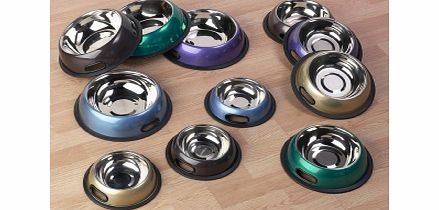 Armitage Shades of Steel Bowl Small 16 oz