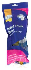 Dried Pork Bone