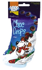 Good Boy Choc Drop Stocking 200g