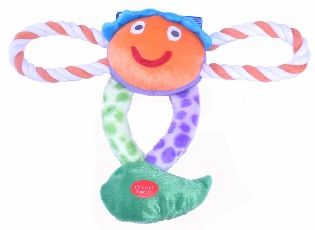 Good Boy Crinkle Comforts Flower