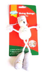 Good Girl Boing Boing Cat Toy