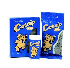 Good Girl Catnip Leaves 25g