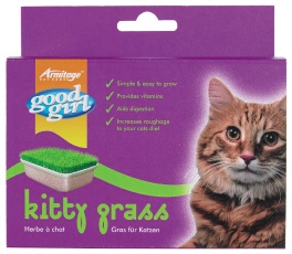 Armitage Pet Care Good Girl Kitty Grass