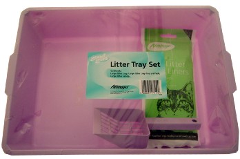 Good Girl Litter Tray Set