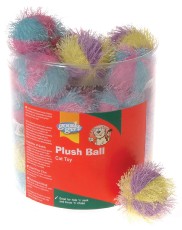 Good Girl Plush Balls Tub