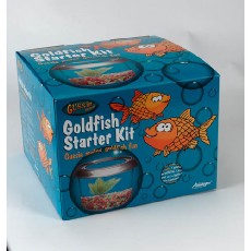 Armitage Pet Care Gussie Goldfish Starter Kit