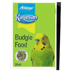 Kagesan Talk Budgie Food
