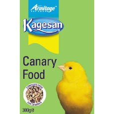 Kagesan Talk Canary Food
