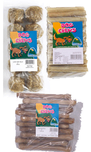 Mayfield Rawhide Treats