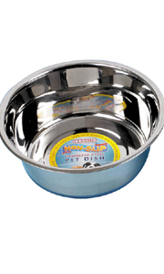 Armitage Pet Care Stainless Steel Dishes for Classic High Stand