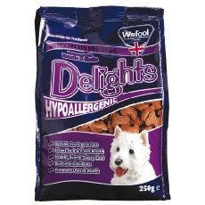 Armitage Pet Care Wafcol Delights Hypoallergenic Treat 250g