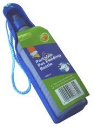 Portable Pet Water Bottle (500ml)