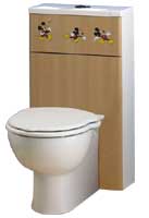 Disney WC Unit 450 Beech