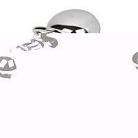 Halo Single Lever Bath Filler Tap