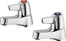 Armitage Shanks, 1228[^]10579 Sandringham 21 Basin Pillar