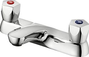 Armitage Shanks, 1228[^]17713 Sandringham Bath Filler Tap 17713