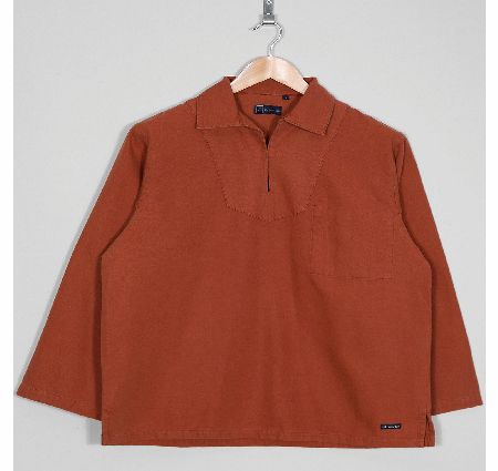 Armor Lux Port Manech Sports Drill Top