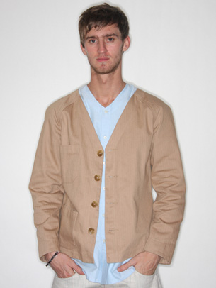 Arn Mercantile Chore Jacket