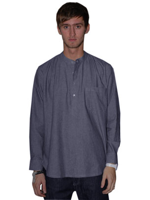 Arn Mercantile Pullover Shirt