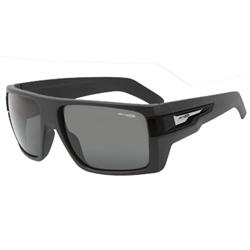 Arnette Heavy Hitter Sunglasses - Matte Black