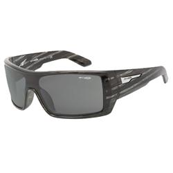 Arnette High Beam Sunglasses - Striped Grey/Havana