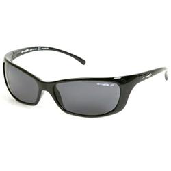 arnette Psycho Polarized Sunglasses - Black/Polar