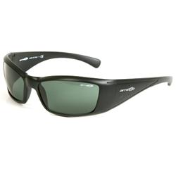 Arnette Rage XL Sunglasses - Matte Black/Grey
