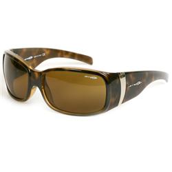 arnette Surge Sunglasses - Dark Leopard/Brown